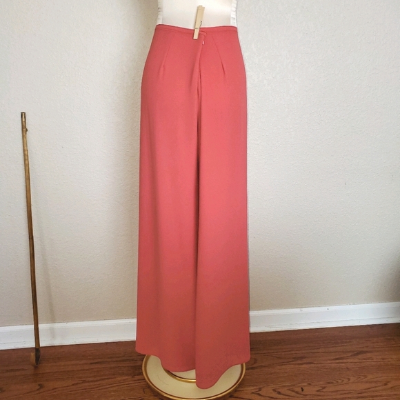 Vintage High Waisted Custom dress pants - Picture 9 of 16
